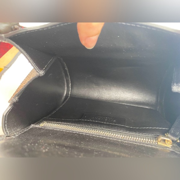 Authentic Givenchy pandora box Python leather bag - Picture 10 of 12